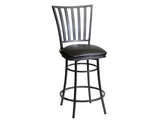 Stellan 24" Counter Stool, Swivel