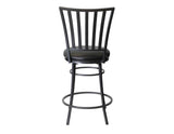 Stellan 24" Counter Stool, Swivel