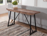 Walden Parquet 3-Piece Occasional Set (Cocktail & 2 End Tables)