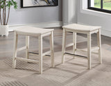 Westlake 5-Pack Counter Set (Counter Table & 4 Counter Stools)