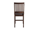 Yorktown 7-Piece Counter Storage Dining Set (Counter Table & 6 Counter Chairs)