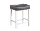 Zermatt 24" Backless Counter Stool