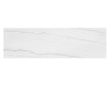 Carena White Marble Top Sideboard with Touch Lighting