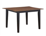 Joplin 50-62" Dining Table with 12" Leaf