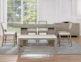 Lily 54" Bench