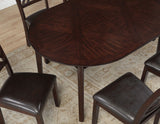 Adrian 60" Oval Table