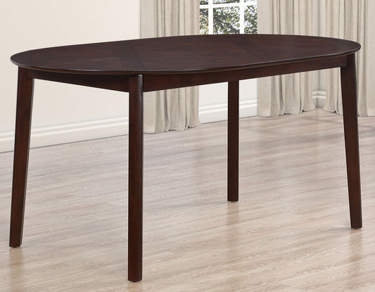 Adrian 60" Oval Table