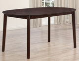Adrian 60" Oval Table
