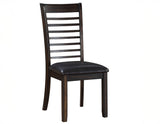 Ally Side Chair, Antique Charcoal