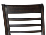 Ally Side Chair, Antique Charcoal