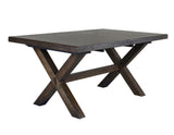Astoria 5-Piece Dining Set (Table & 4 Side Chairs)