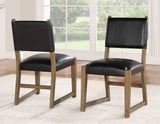 Atmore 5-Piece 96" Dining Set (Table & 4 Side Chairs)