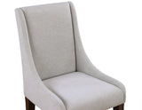 Auburn 7-Piece Dining Set (Table, 2 Arm Chairs, 4 Side Chairs)