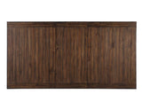 Auburn 5-Piece Storage Counter Table Dining Set (Table & 4 Side Chairs)