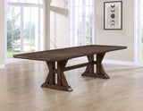 Auburn 7-Piece Dining Set (Table, 2 Arm Chairs, 4 Side Chairs)