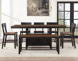 Bermuda 24" Counter Bench