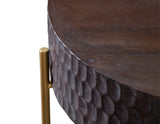 Bobbi 30″ Round Coffee Table