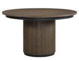 Burlington 5-Piece 52" Round Dining Set