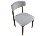 Burlington 5-Piece 52" Round Dining Set