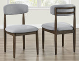 Burlington 5-Piece 52" Round Dining Set