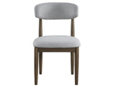 Burlington 5-Piece 52" Round Dining Set