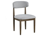 Burlington 5-Piece 52" Round Dining Set