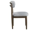 Burlington 5-Piece 52" Round Dining Set