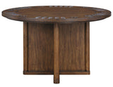 Cambridge 47.25" Dining Table with Removable Folding Game Top