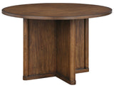 Cambridge 47.25" Round Dining Table