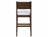 Canton Cushioned Seat 24" Counter Stool