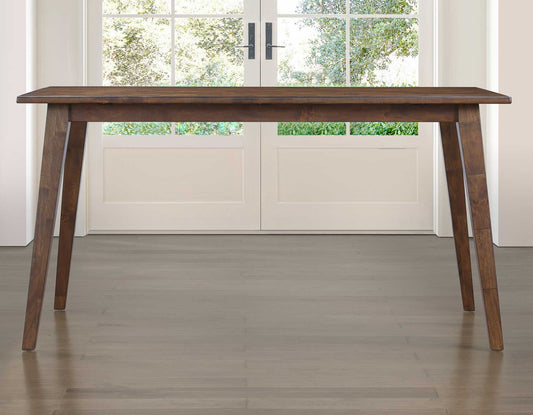 Canton 72" Solid Wood Counter Table