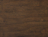Canton 5-Piece 72" Counter Dining Set with Upholstered Counter Chairs