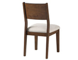 Canton 5-Piece 72" Side Chair Dining Set
