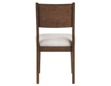 Canton 5-Piece 72" Side Chair Dining Set