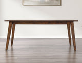 Canton 5-Piece 72" Side Chair Dining Set