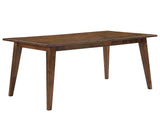 Canton 5-Piece 72" Side Chair Dining Set