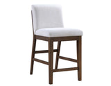Canton Upholstered 24" Counter Stool