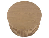 Colvin 3-Piece Table Set, Toffee Finish