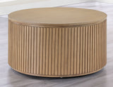 Colvin 3-Piece Table Set, Toffee Finish
