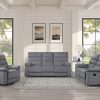 Cozy Manual Reclining