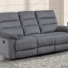 Cozy Manual Reclining