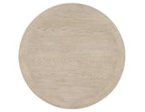 Darcy 5-Piece 42" Round DIning Set, Midnight Blue and Natural Finish