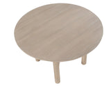 Gabby 5-Piece 48-inch Round Dining Set (Table & 4 Side Chairs)