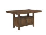 Garland 60-80" Counter Table with 20" Leaf