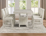 Garland 24" Counter Stool, Greige Finish