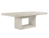 Garland 70-88-inch Table w/18-inch Leaf, Greige Finish