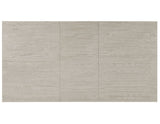 Garland 60-80" Counter Table with 20" Leaf, Greige Finish