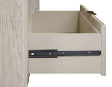 Garland 64" Sideboard, Greige Finish