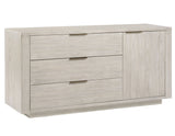 Garland 64" Sideboard, Greige Finish