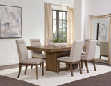Garland 5-Piece Dining Set (Table & 4 Side Chairs)